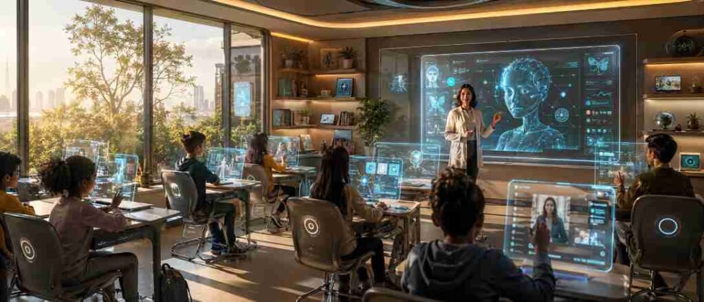 AI in Education 2026: How Classrooms Are Evolving