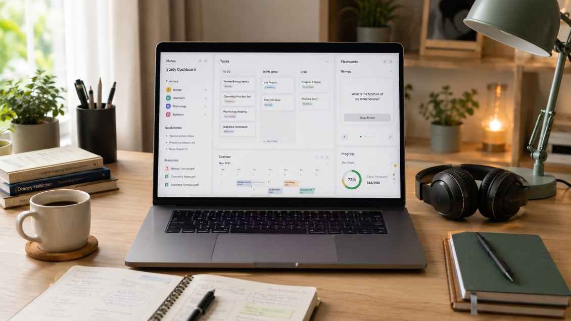 Digital Productivity Stack