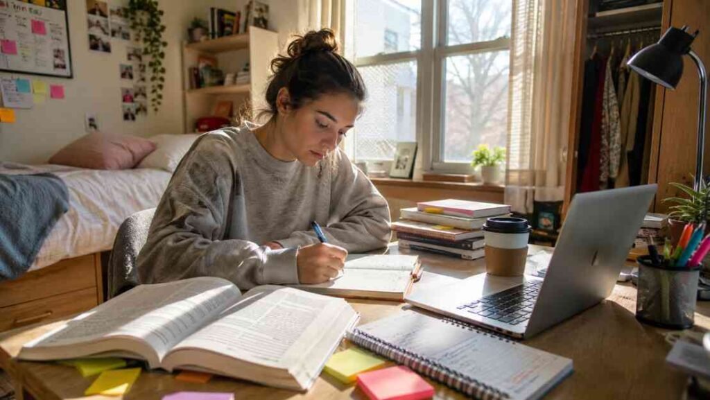 Time Management Strategies for College Students