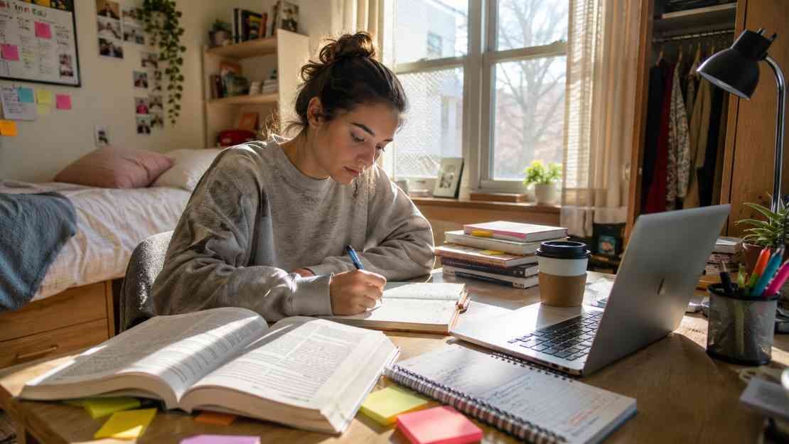 Time Management Strategies for College Students