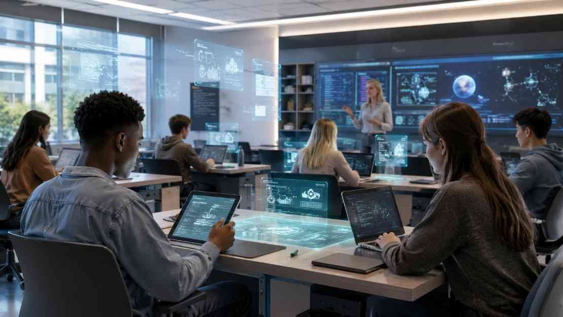 Why AI in Education Is the Next Productivity Edge