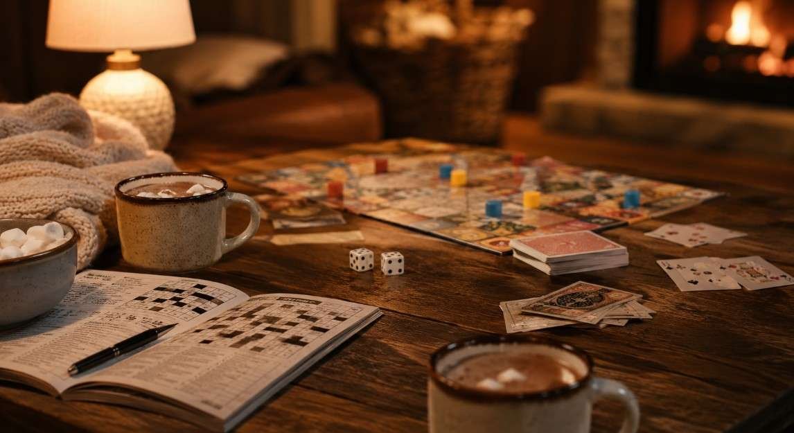 Bring Back Tabletop Games