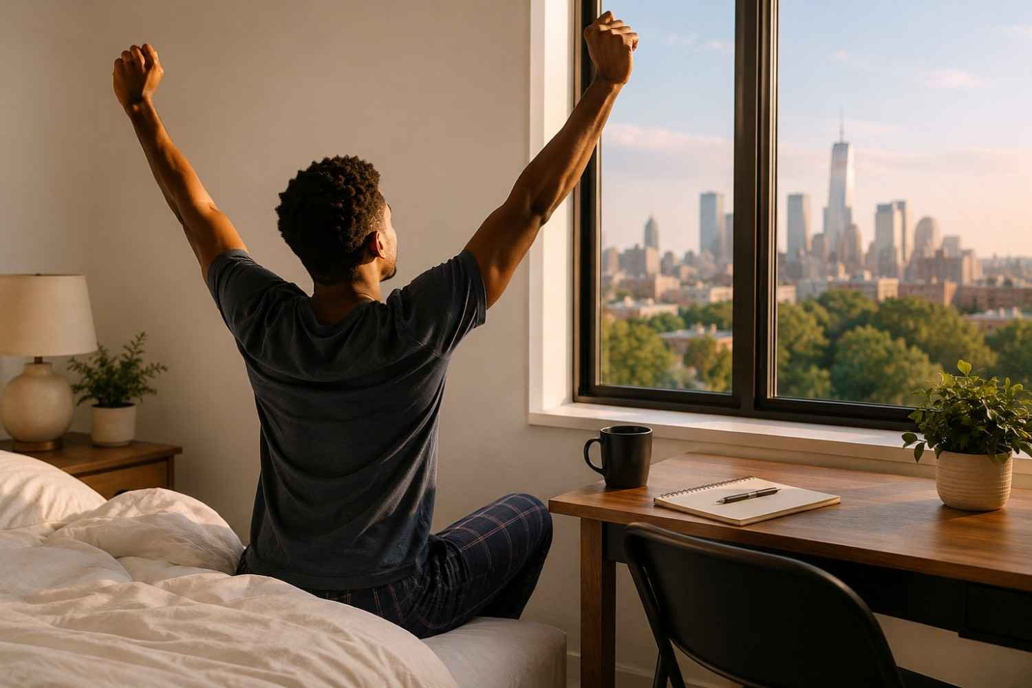 Build Habits Around Your Existing Routine