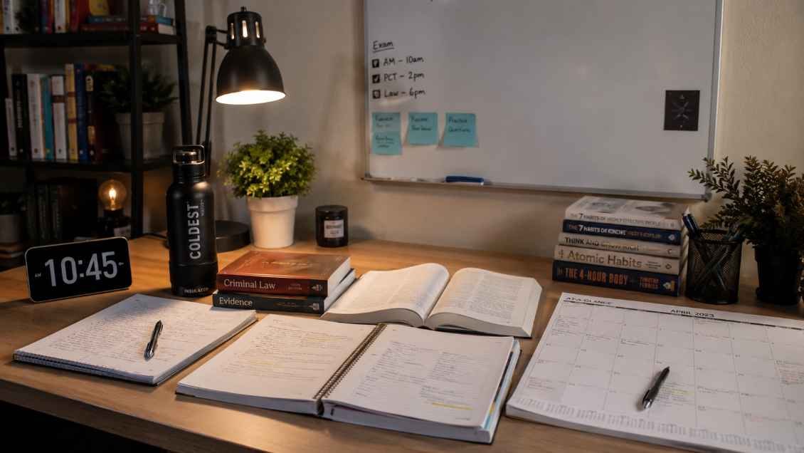 Build High-Performance Habits