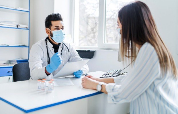 Checkups Help You Build a Personal Health Plan