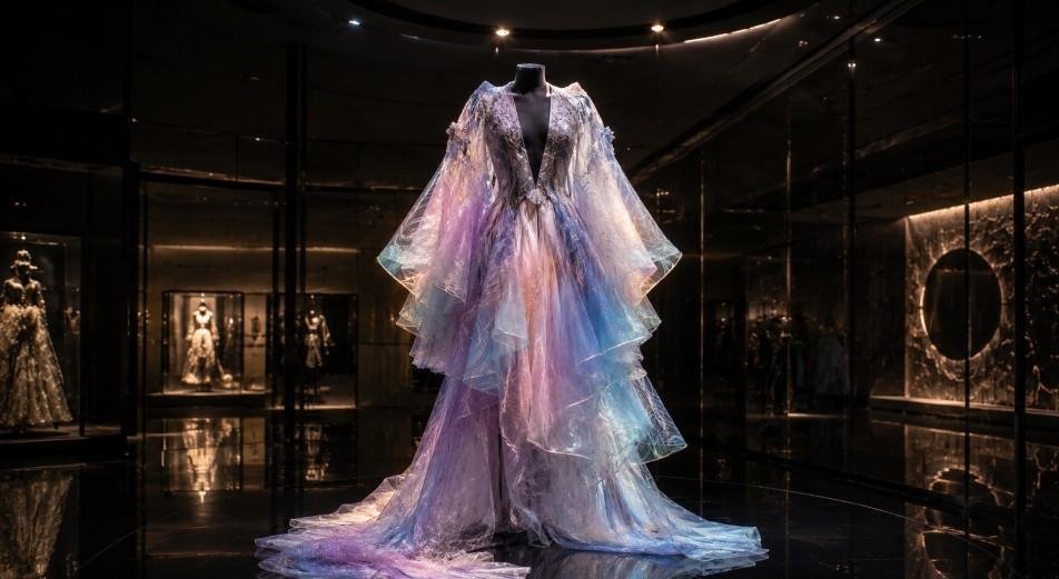 Cher’s Naked Dress