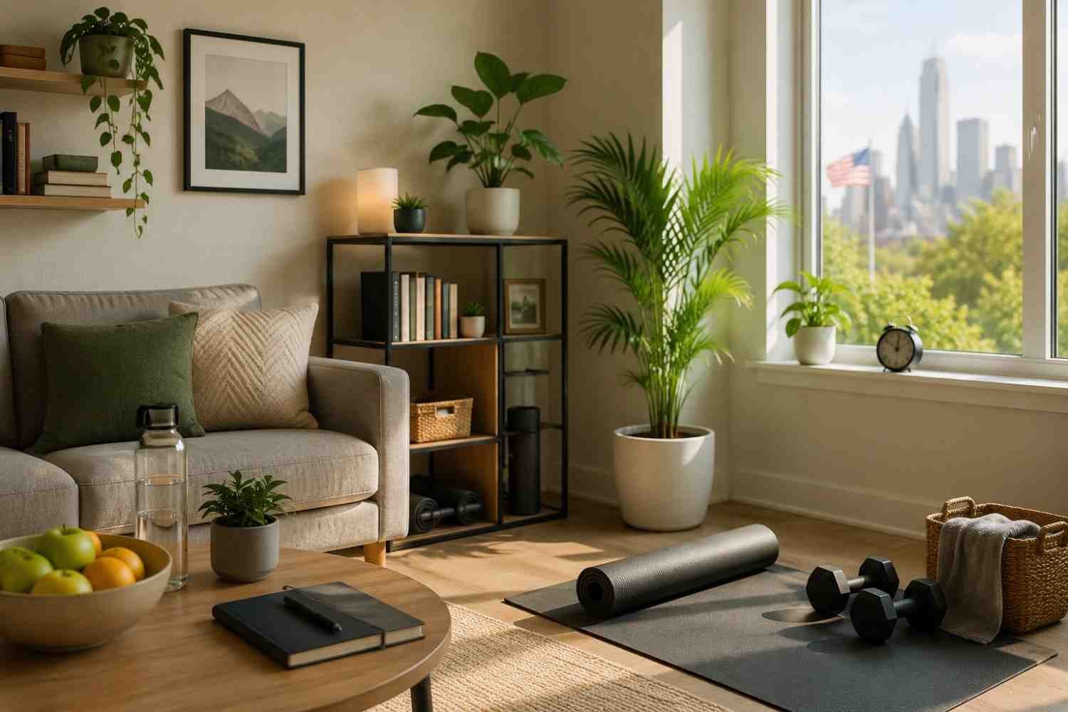 Create an Environment That Supports Better Habits