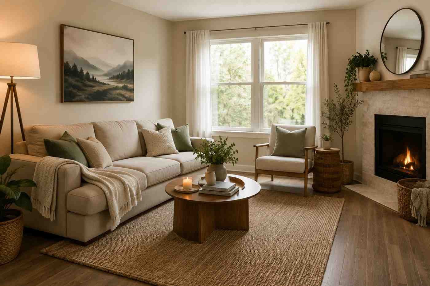 Creating a Relaxing Home Environment