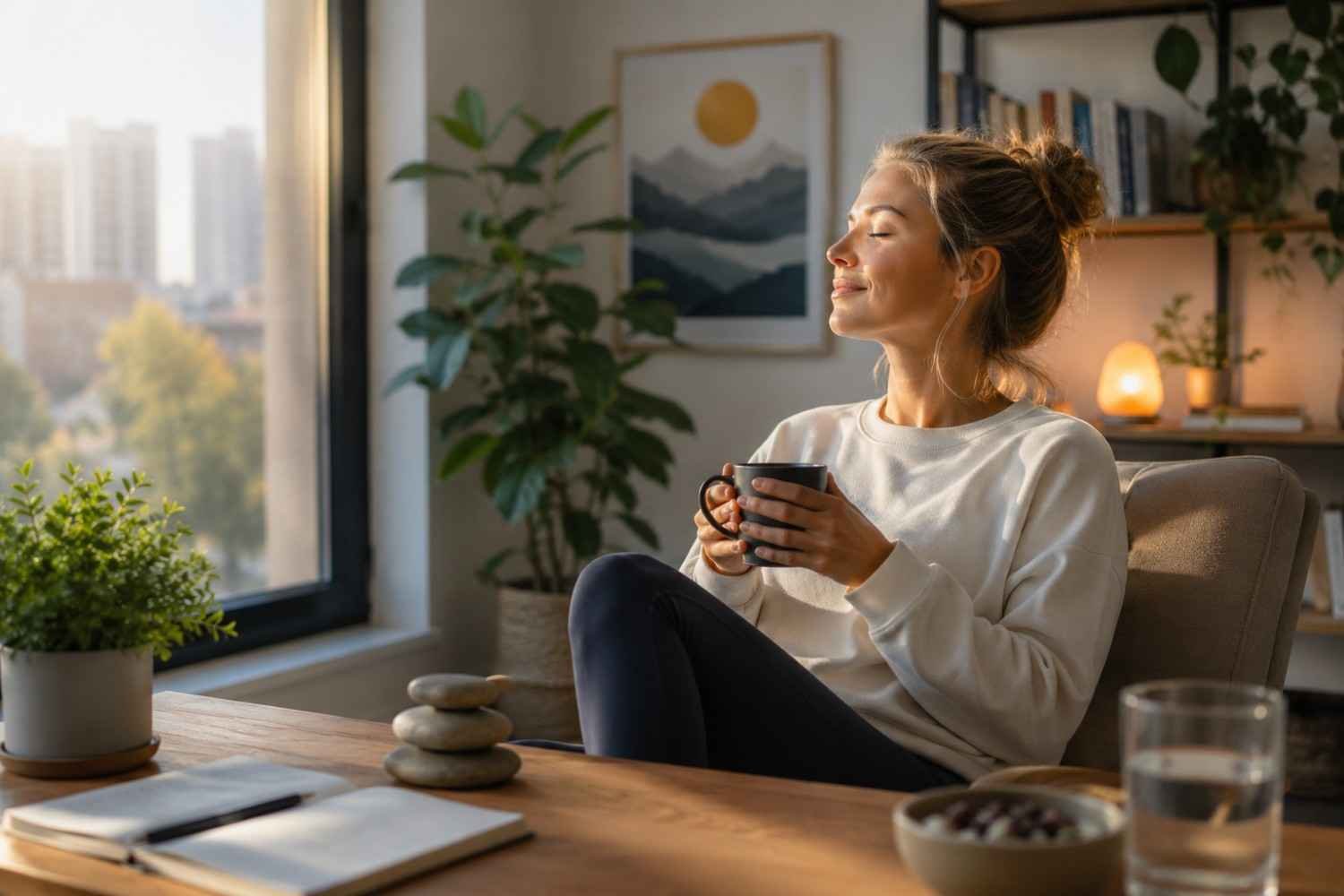 Daily Habits for Emotional Balance That Quietly Improve Your Mood