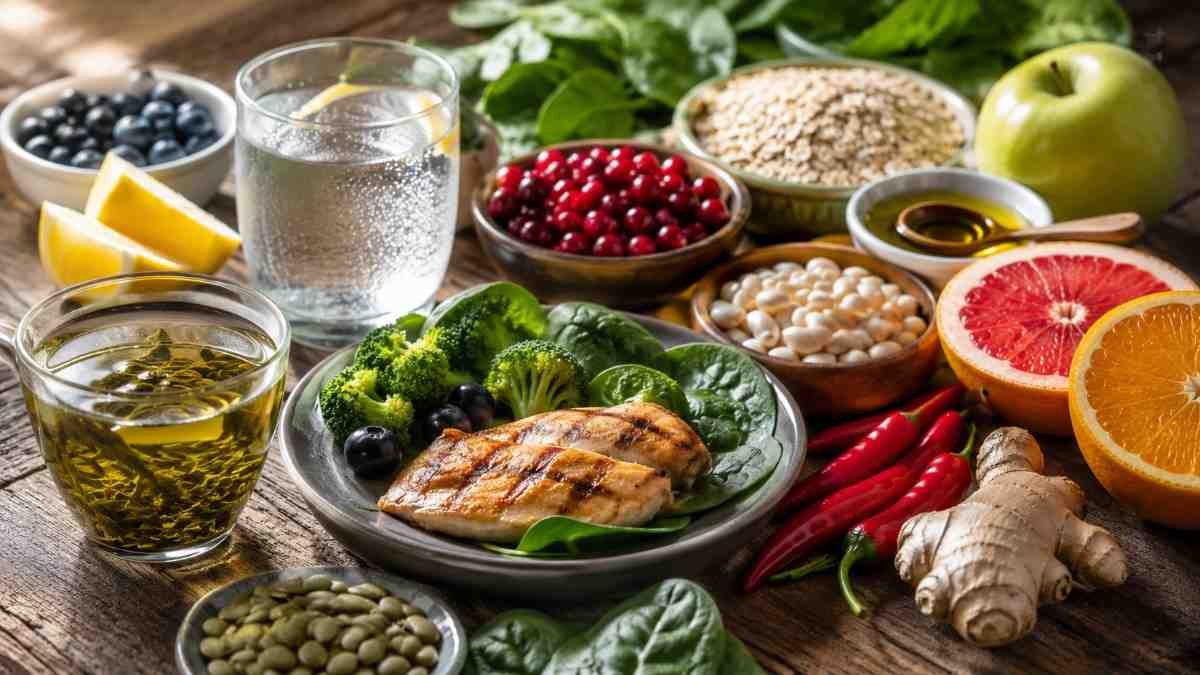 Eat Consistently