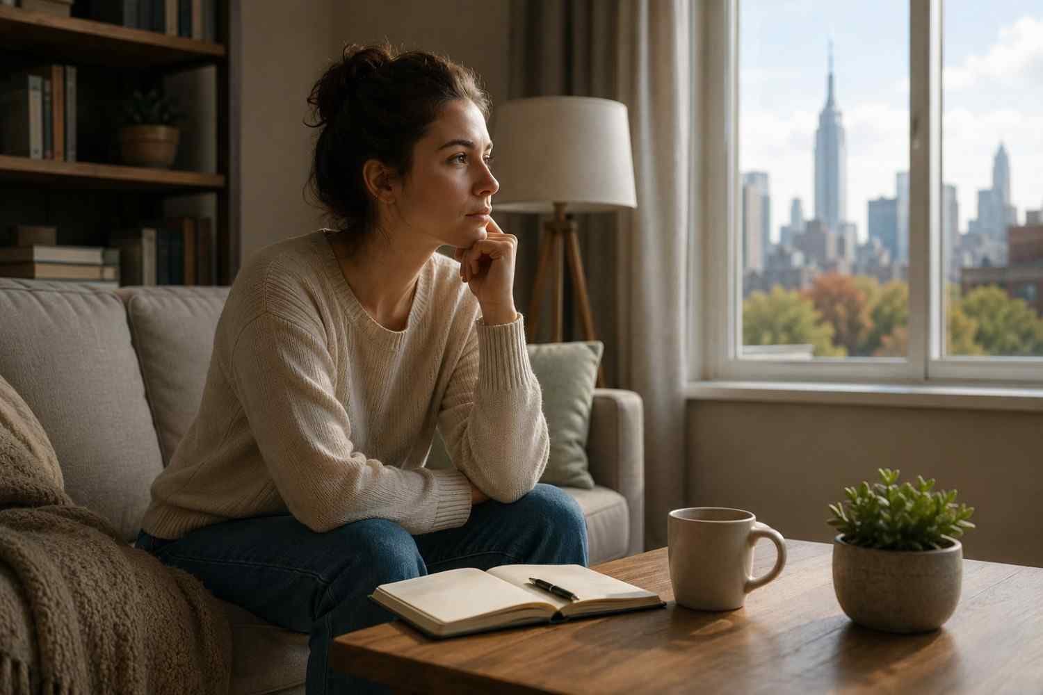 Emotionally Intelligent People Reflect After Conflict