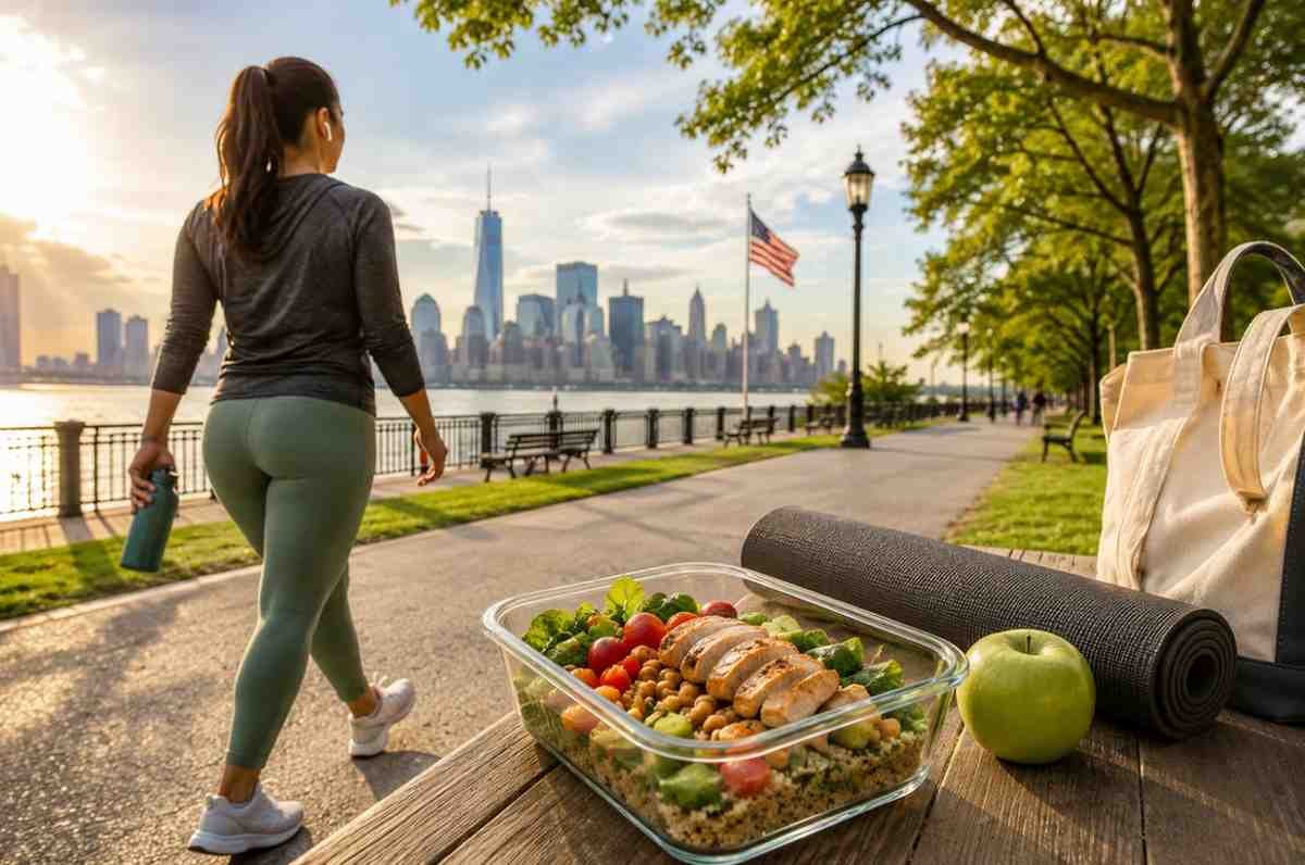 Healthy Eating and Movement Should Feel Convenient
