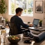 Healthy Routines for Work From Home Life That Improve Focus and Energy