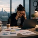 How Modern Work Culture Affects Health in High-Pressure Work Environments
