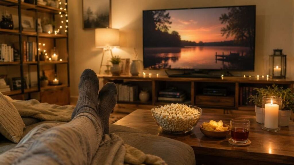 How to Enjoy a Weekend at Home Make Stay-in Days Unforgettable