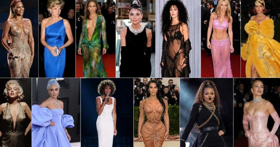 Iconic Celebrity Outfits Female That Defined Style & Culture