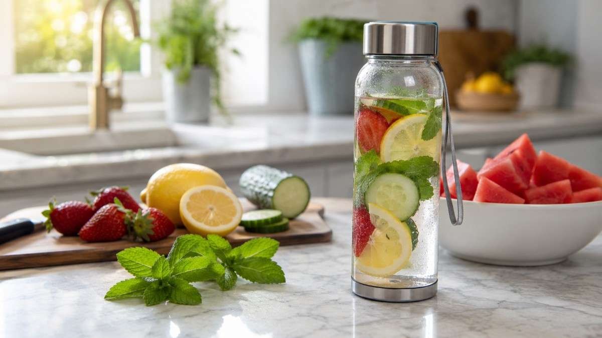 Infuse Your Water