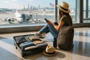 Lifestyle-Friendly Travel Hacks That Help You Travel Lighter