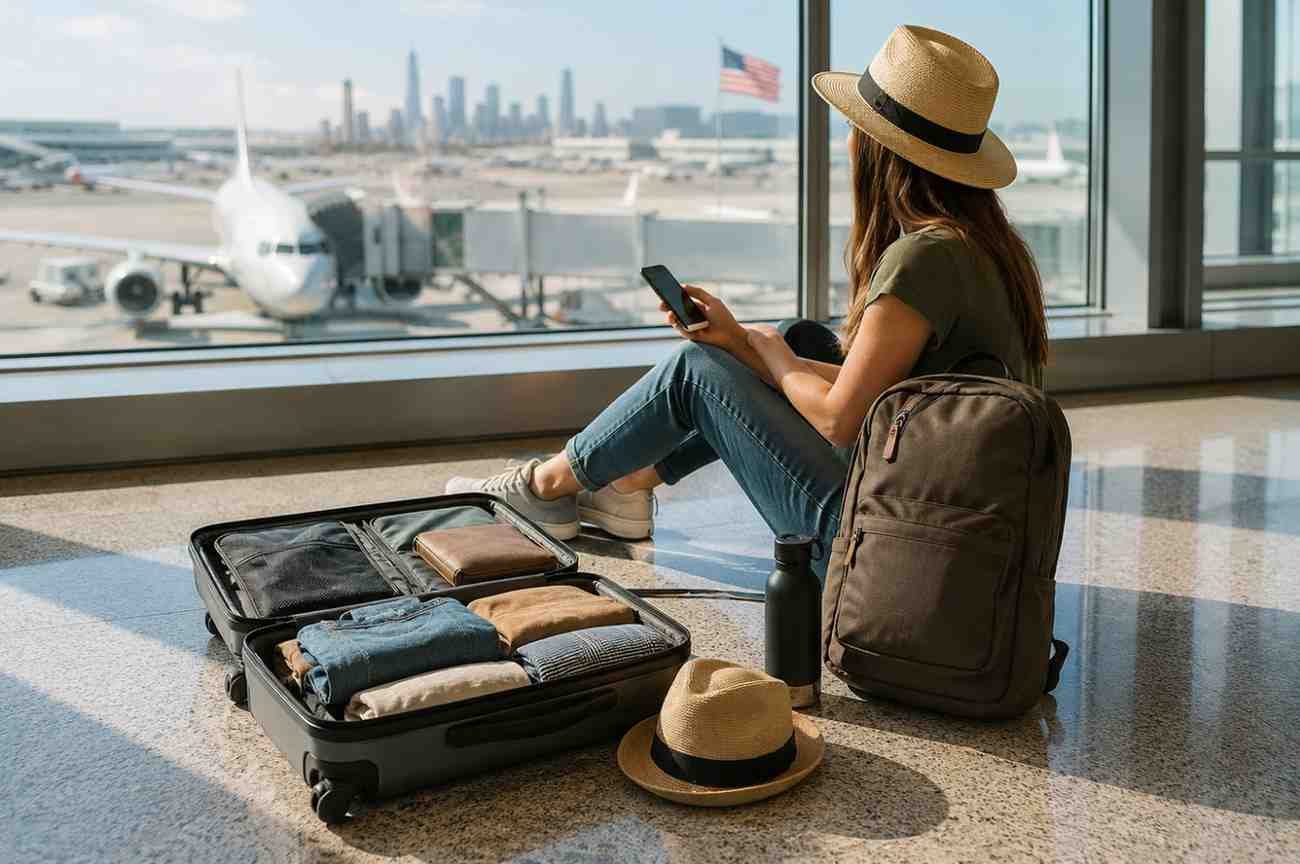 Lifestyle-Friendly Travel Hacks That Help You Travel Lighter