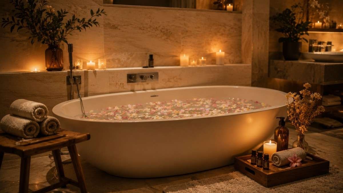 Long Baths or Showers