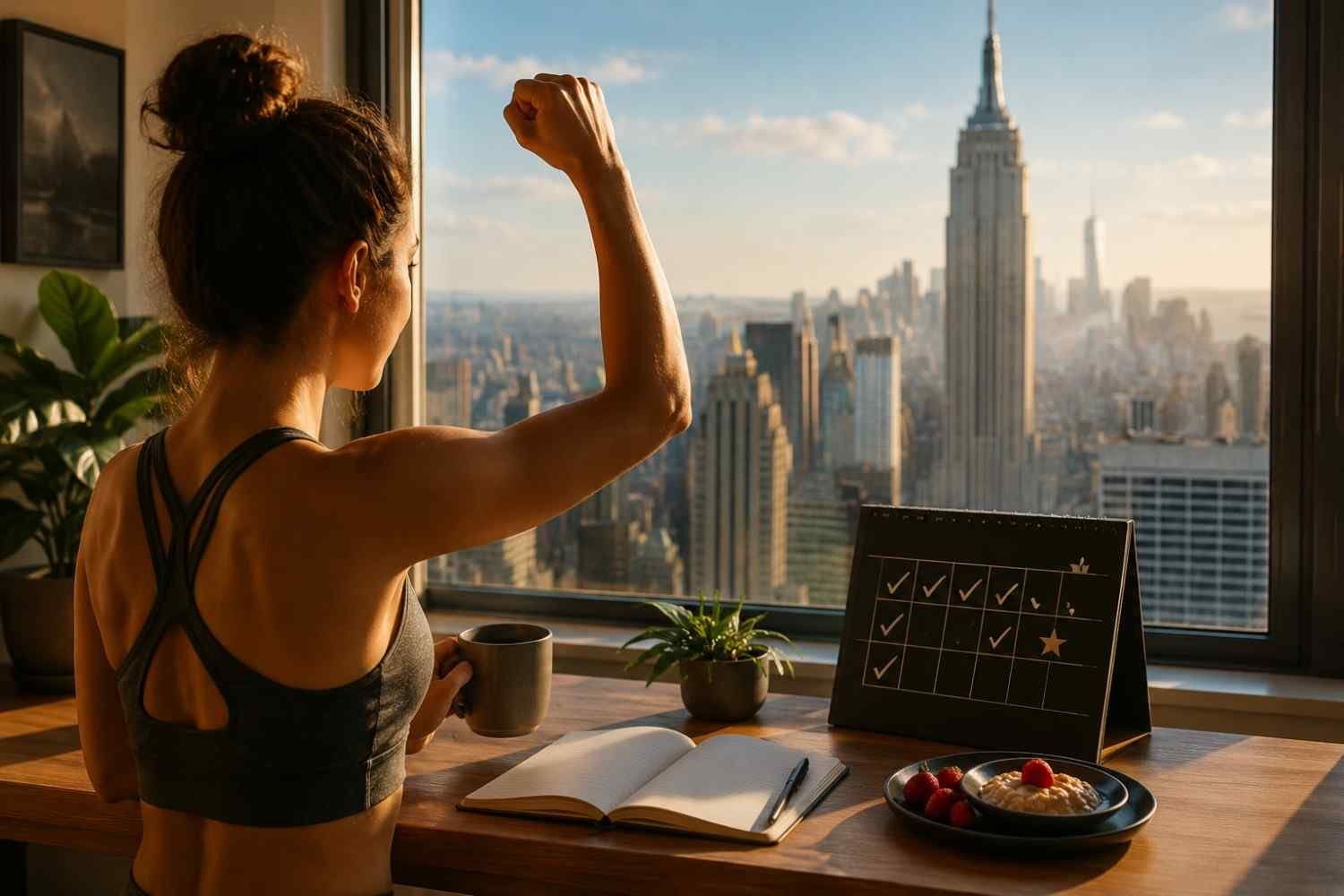 Make Consistency Feel Rewarding Immediately
