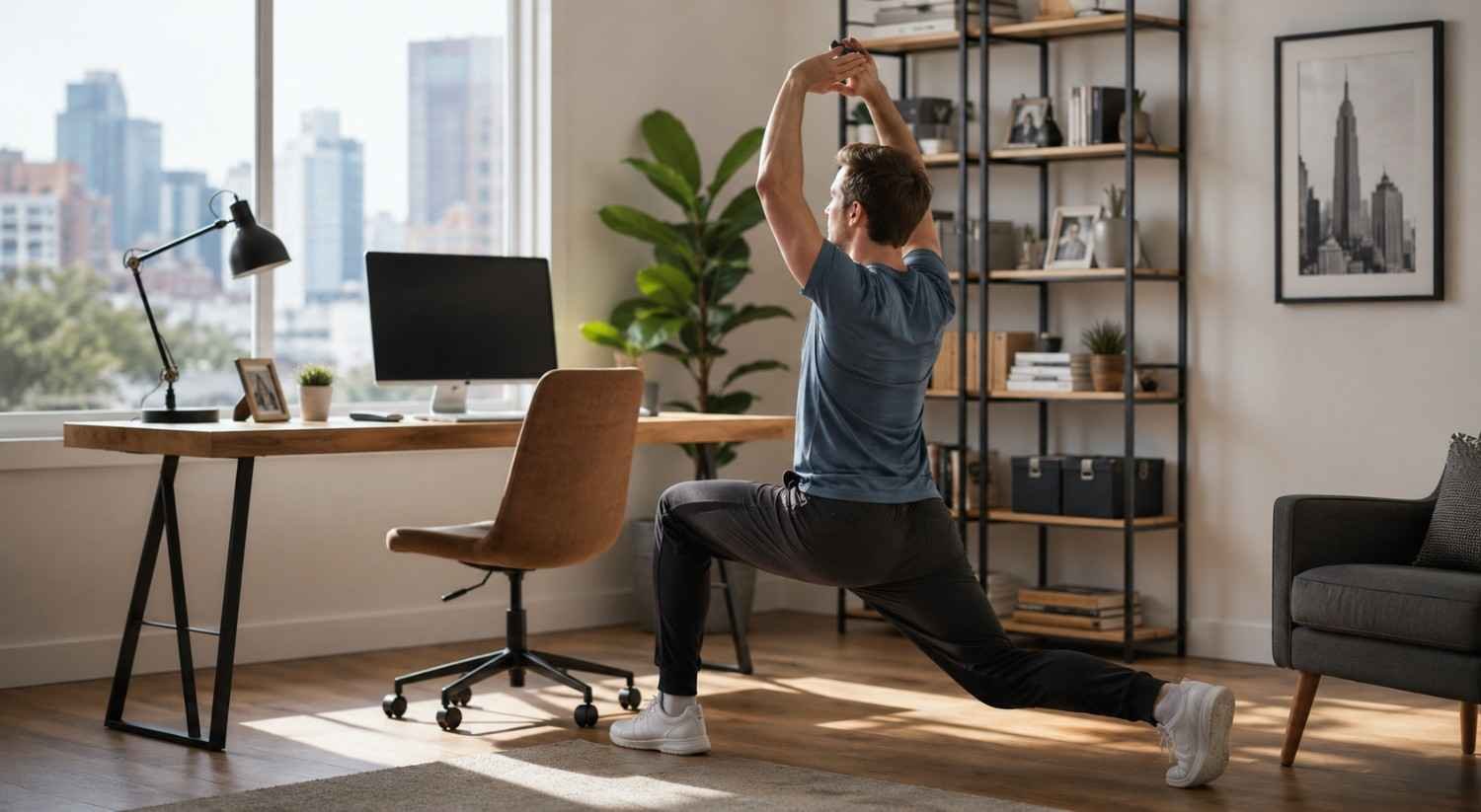 Movement Is One of the Most Overlooked Productivity Tools