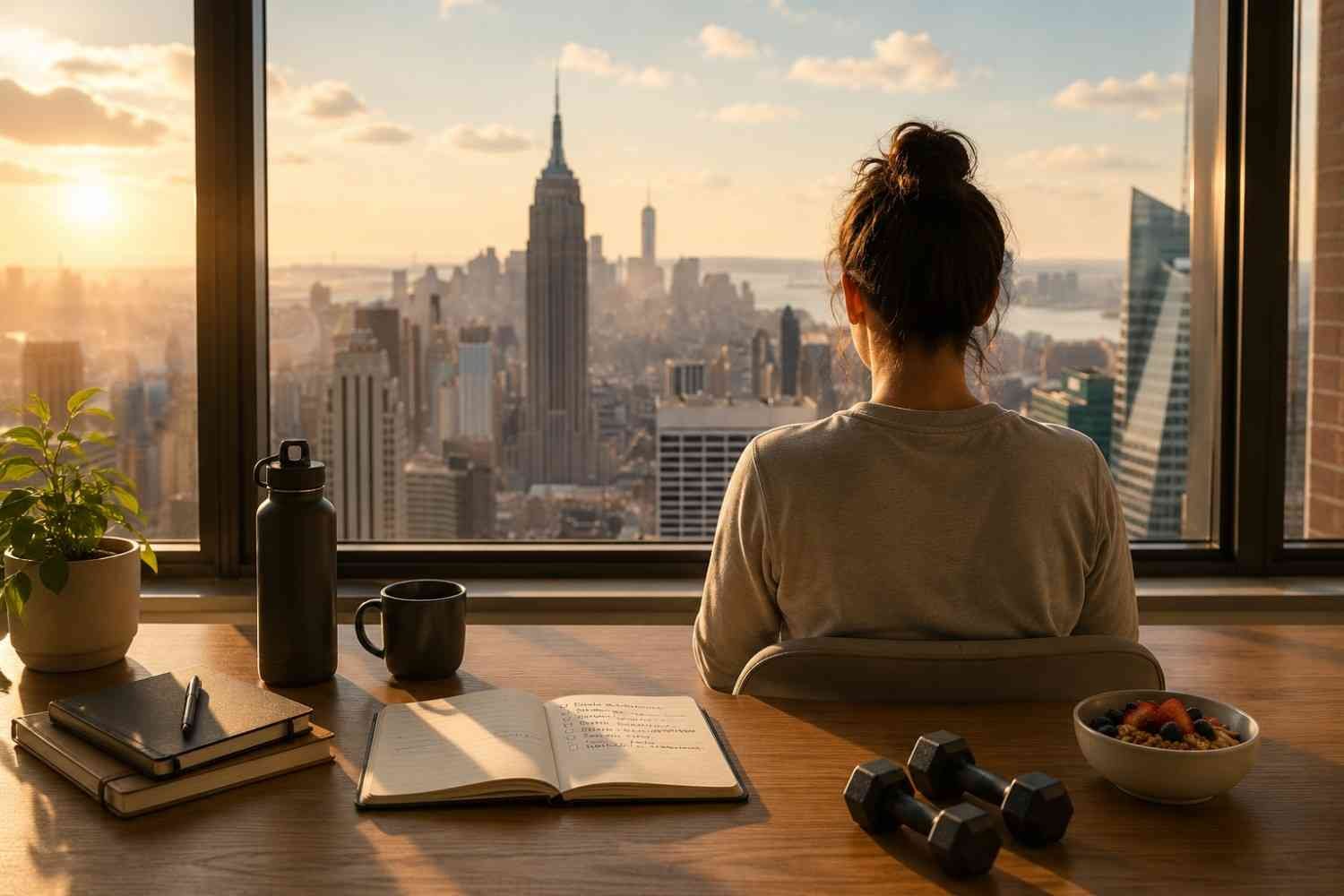 Self-Improvement Lifestyle Tips That Help You Stay Consistent