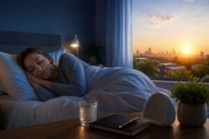 Simple Routines for Better Sleep Quality That Help You Wake Up Clearer