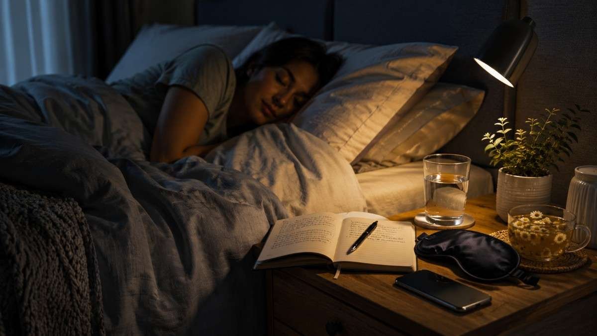Sleep And Recovery