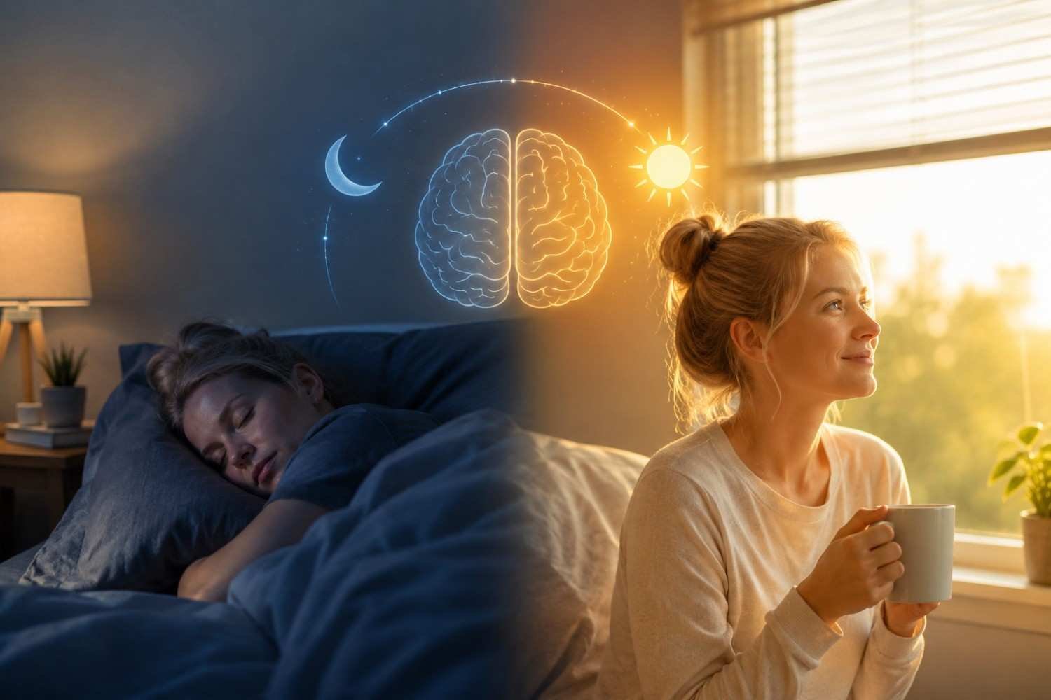 Sleep and Morning Light Affect Emotional Stability More Than People Think