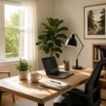 Small Changes That Can Build A More Productive Home Environment