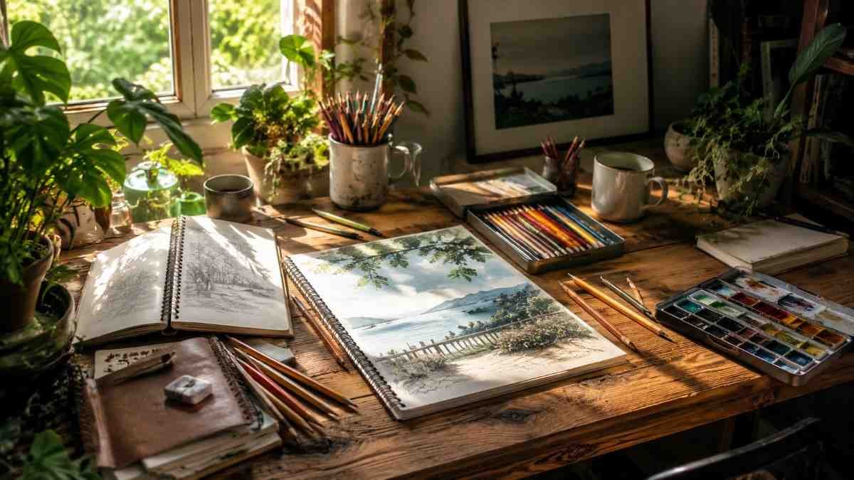Tackle a Craft