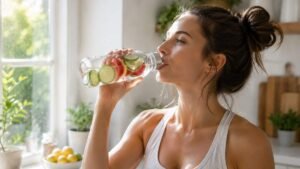 Tired Often? Know How To Stay Hydrated For Better Energy