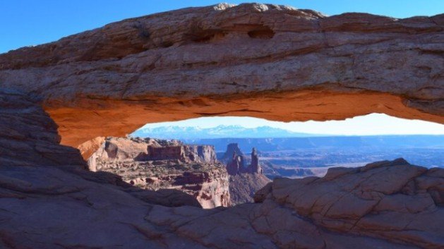 Top Adventure Spots in the United States
