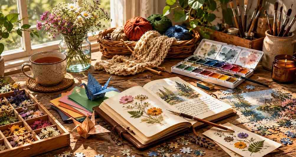 Try Tactile Crafts
