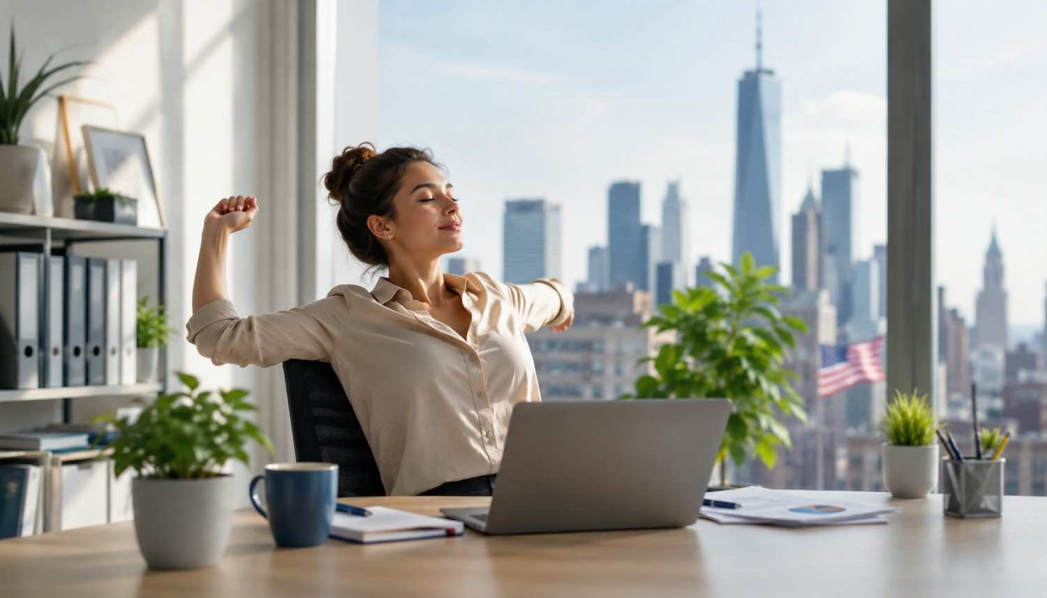 Wellness During the Workday Matters More Than People Think