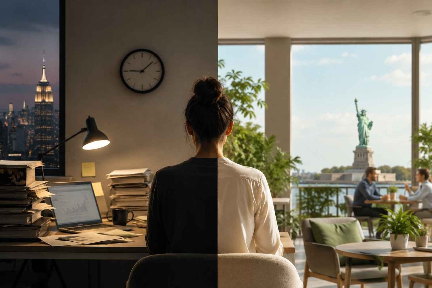 What Healthier Work Culture Actually Looks Like