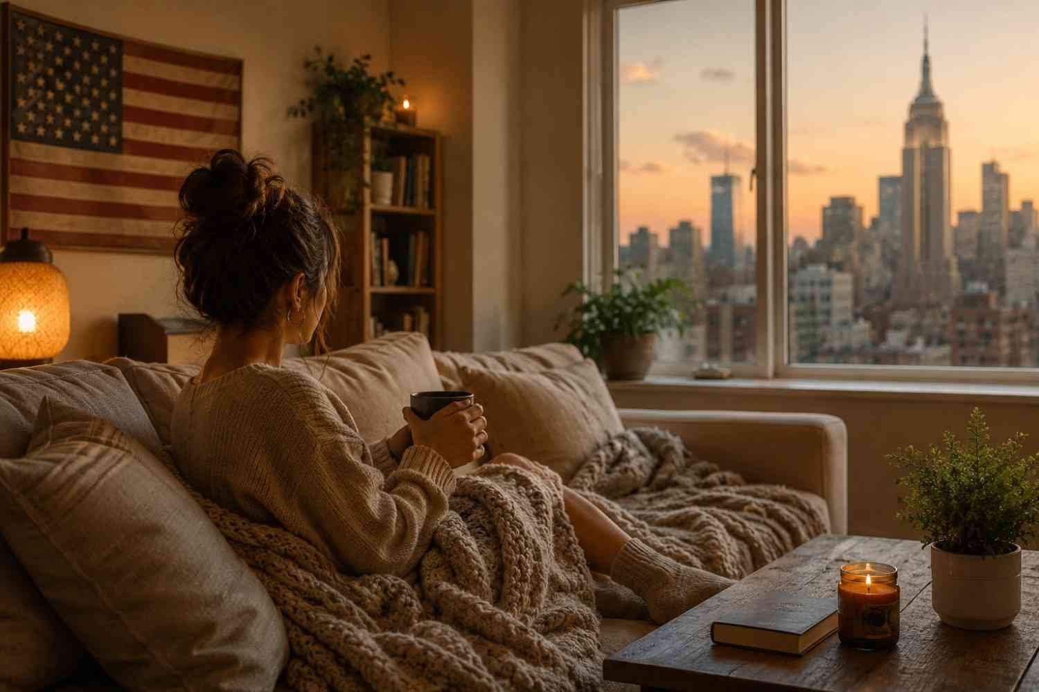 Why Cozy Routines Affect Mental Wellness