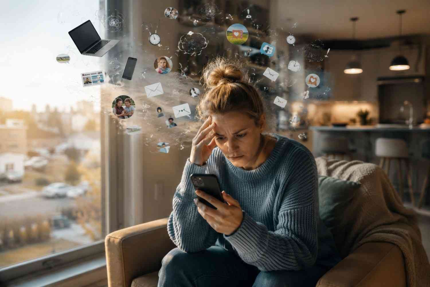 Why Emotional Balance Feels Harder to Maintain Today
