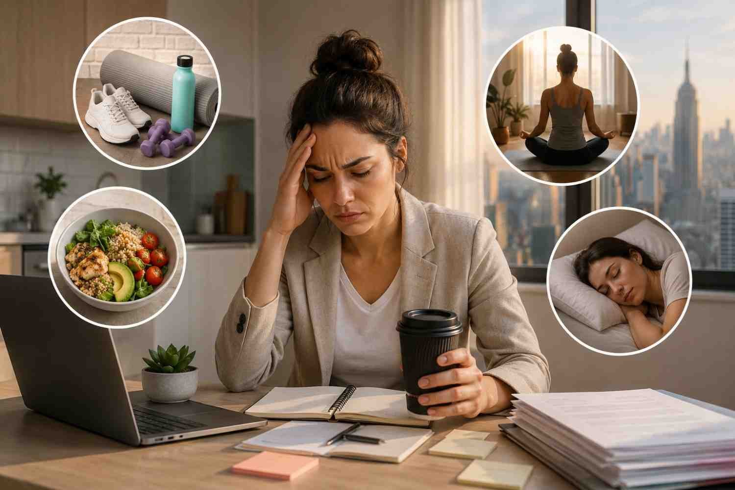 Why Most Wellness Routines Fail