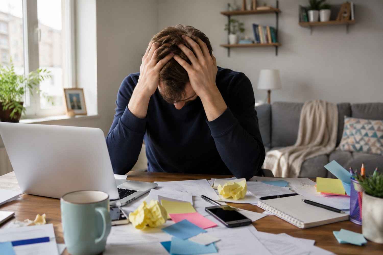 Why Work From Home Routines Often Fall Apart