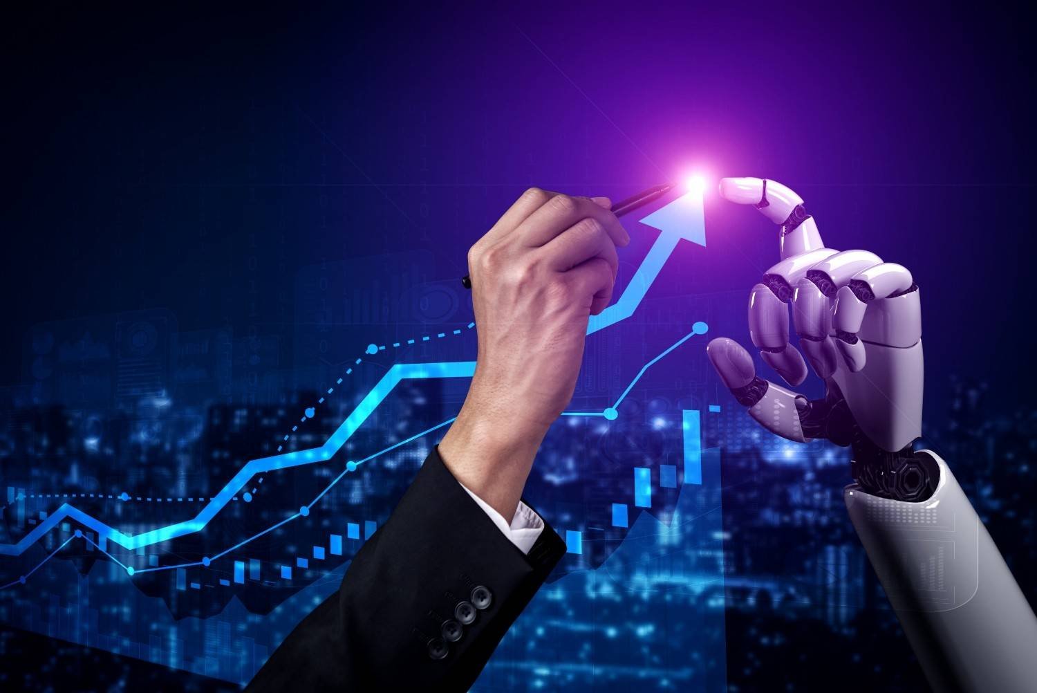 Implementing AI Strategically for Maximum ROI