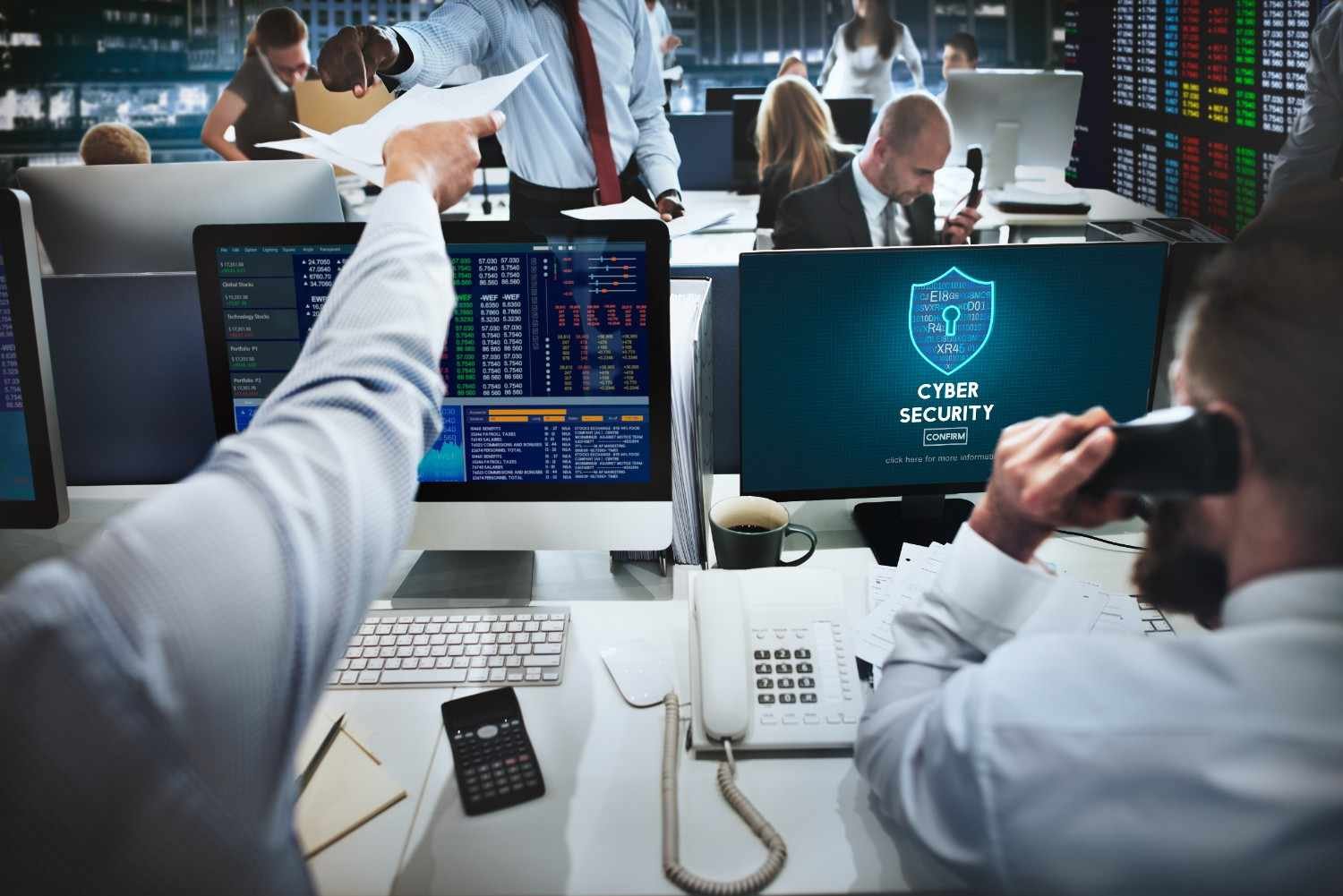 Report Incidents Immediately and Stay Trained