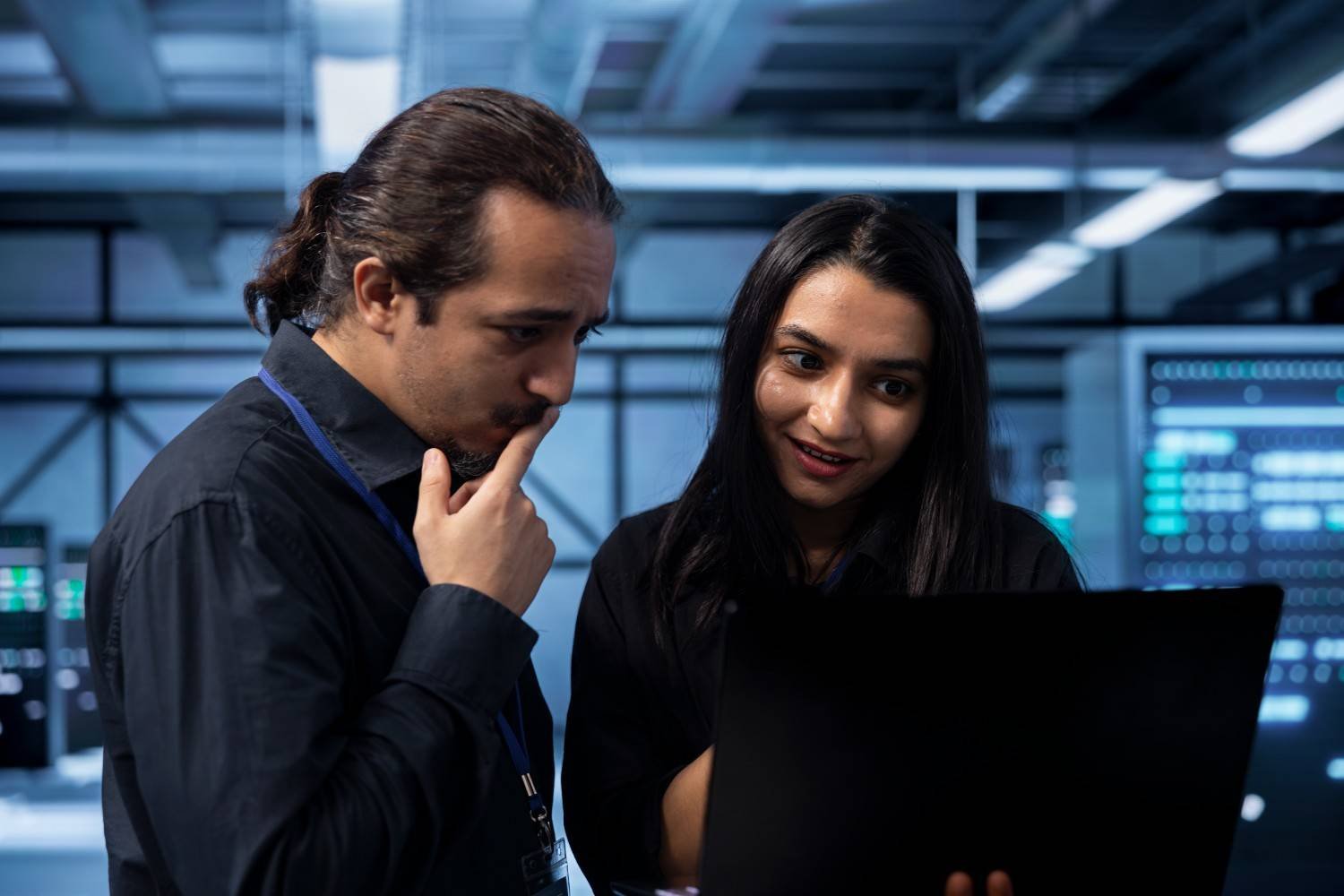 Keep Your Devices and Work Environment Secure