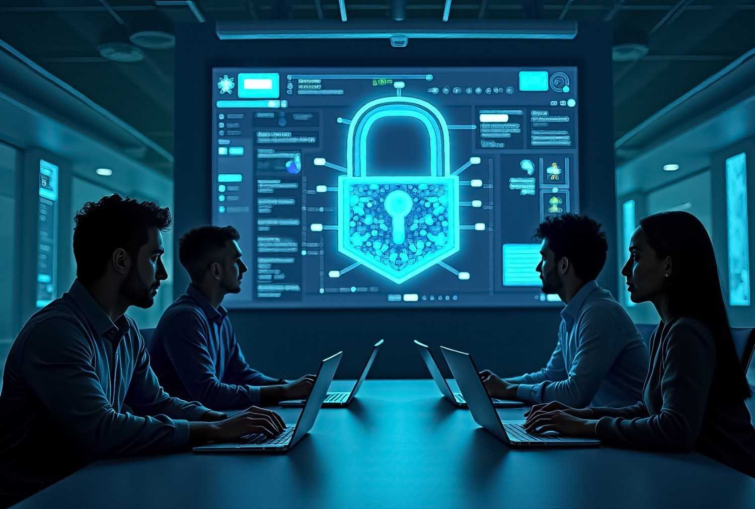 Simple Cybersecurity Tips for Employees