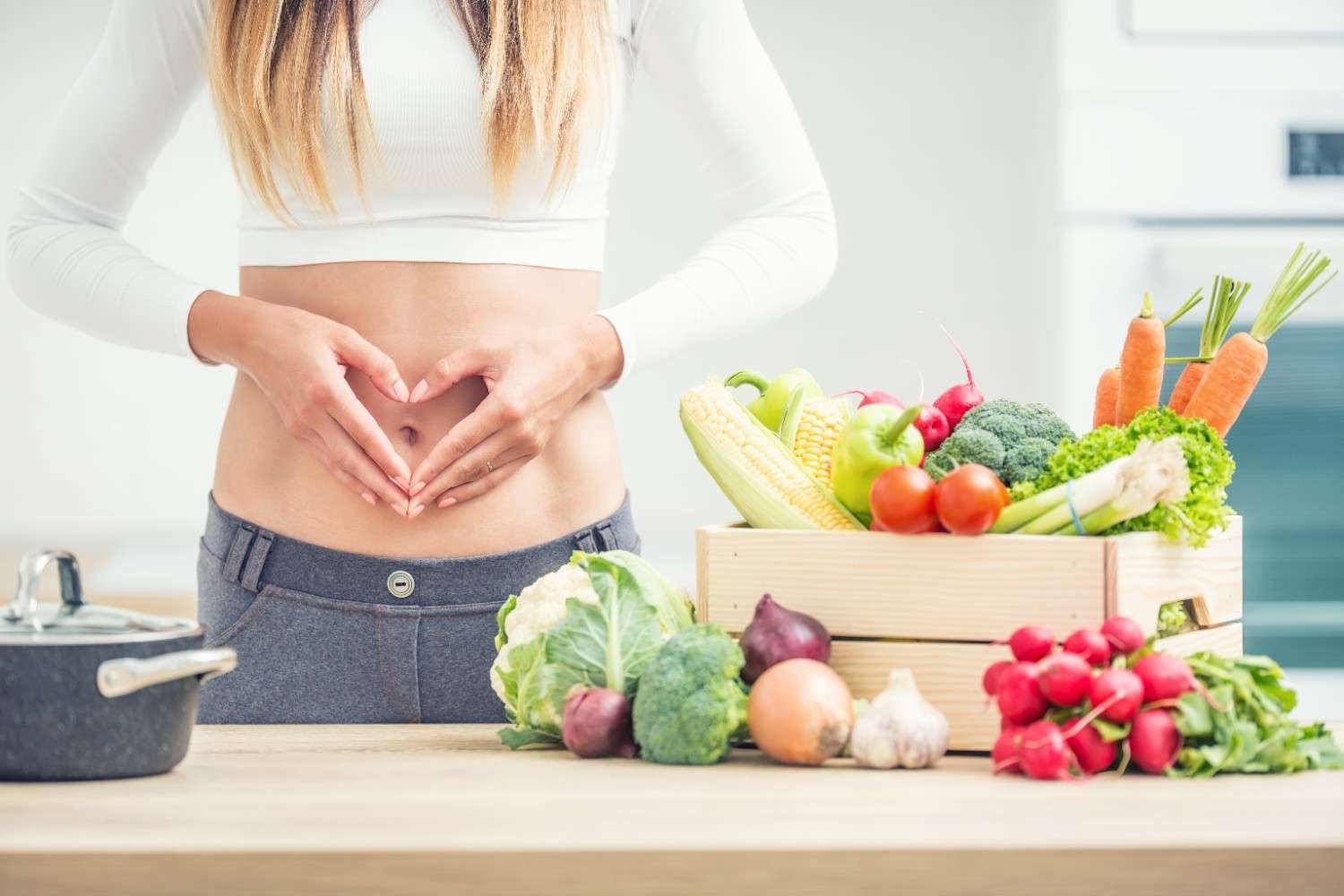 How to improve gut health naturally