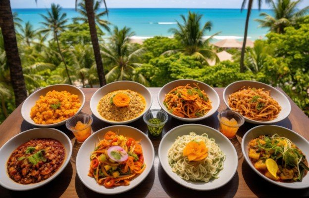 Best Food Destinations for Travel Lovers- Top Picks