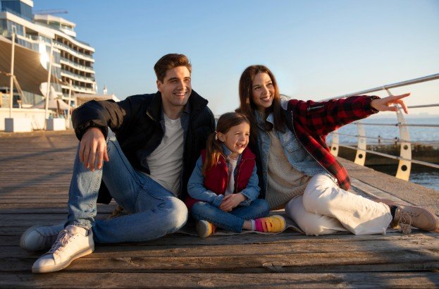 Choose Family-Friendly Accommodation