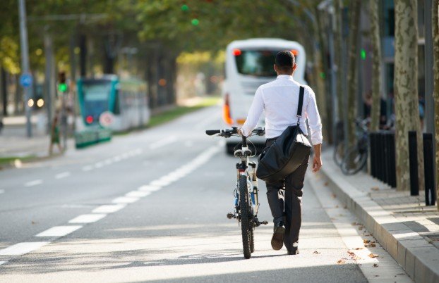 Choose Greener Transportation When Possible