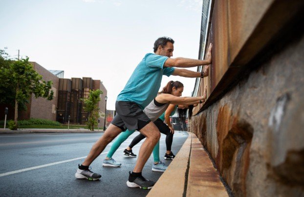 Keep Moving Even Without a Gym